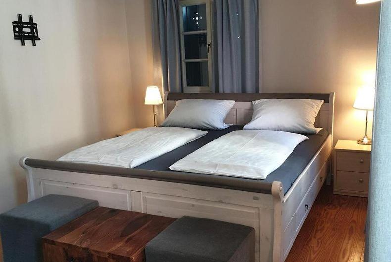 Pensão Gasthof Blauer Bock