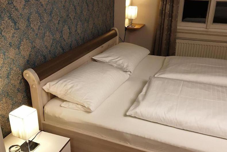 Pensão Gasthof Blauer Bock