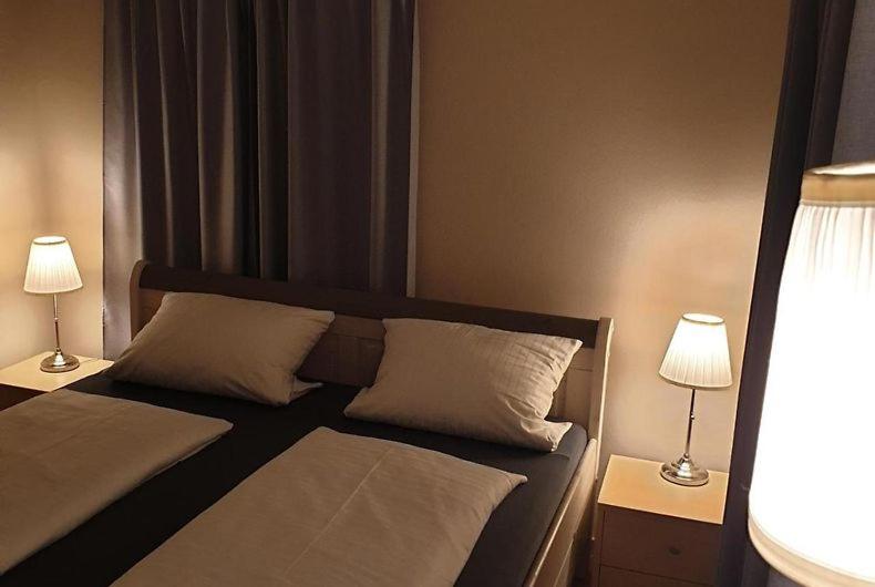 Pensão Gasthof Blauer Bock