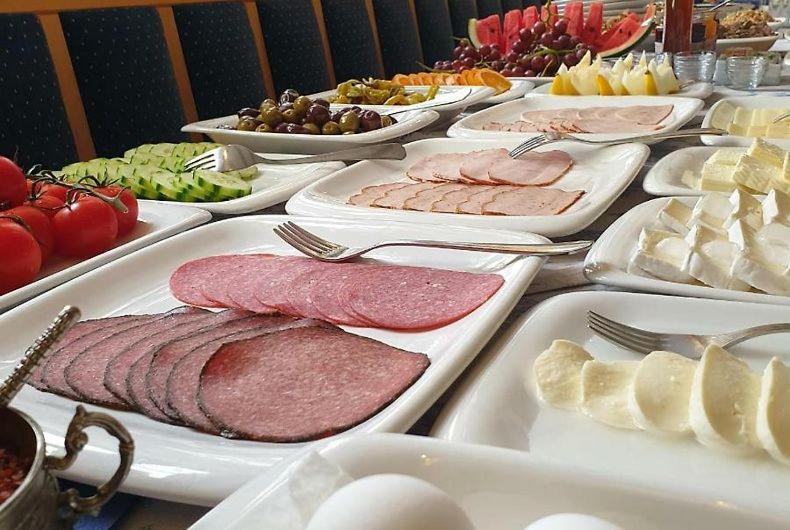 Pensão Gasthof Blauer Bock