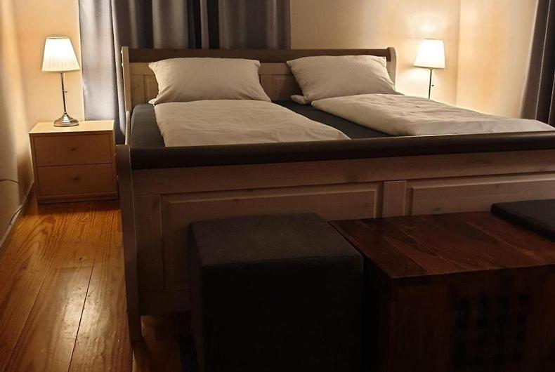 Pensão Gasthof Blauer Bock