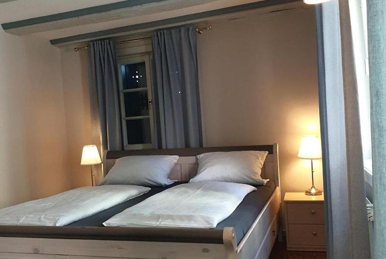 Pensão Gasthof Blauer Bock