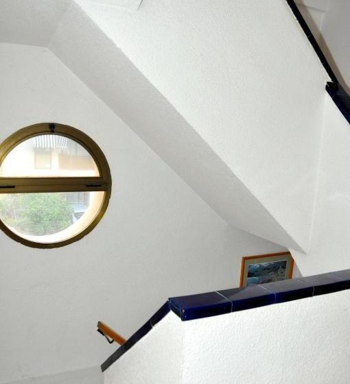 بنسيون Hostal El Jardín