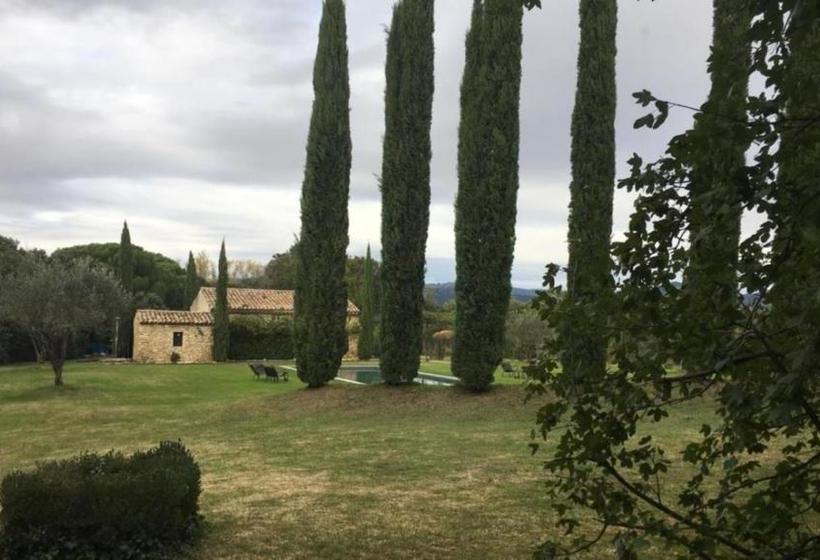 پانسیون Mas Des Songes