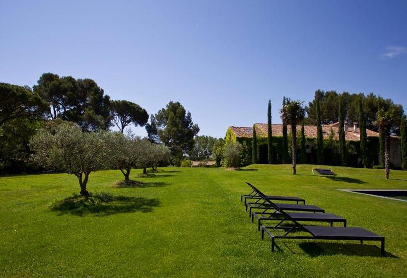 پانسیون Mas Des Songes