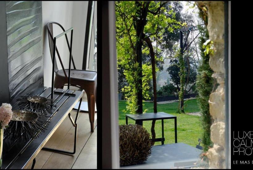 پانسیون Mas Des Songes