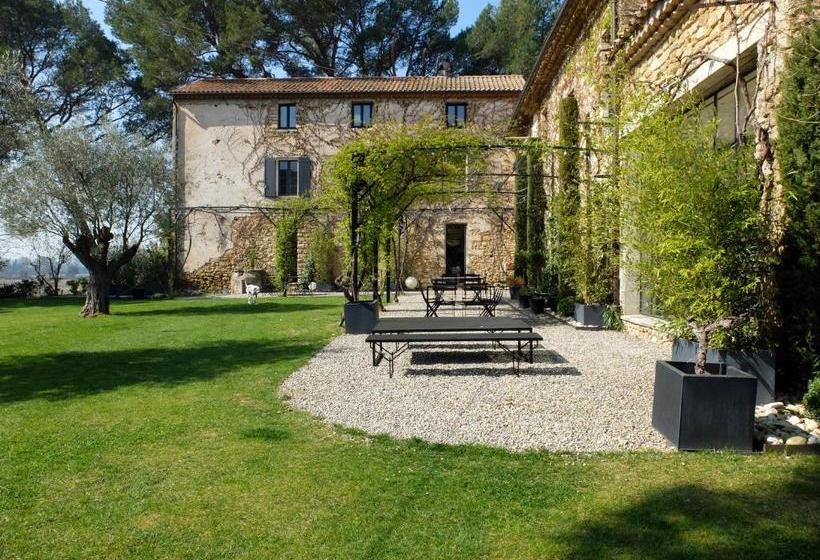 پانسیون Mas Des Songes