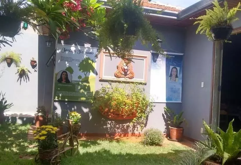 ペンション Pousada Dom Aquino