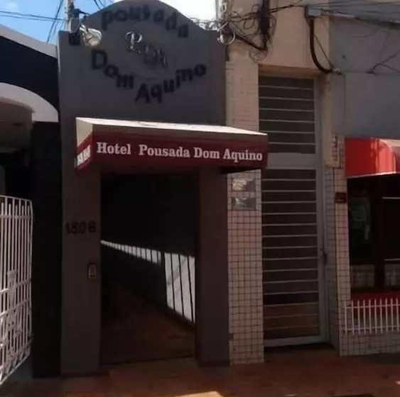 ペンション Pousada Dom Aquino