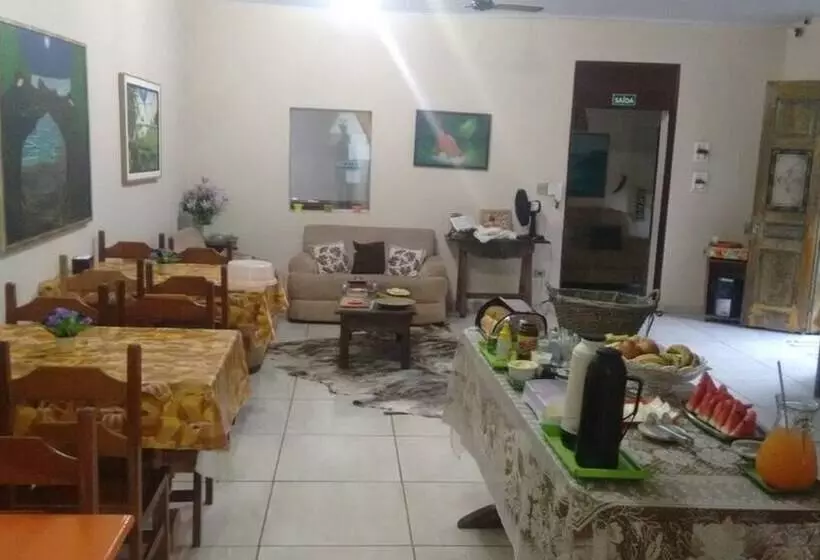 ペンション Pousada Dom Aquino