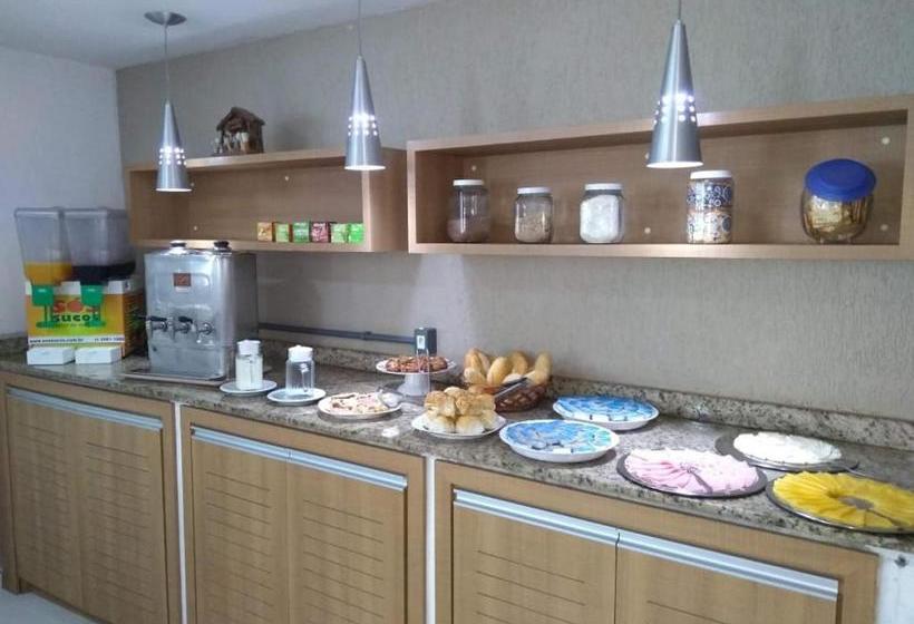 Pensjonat Pousada Marissol