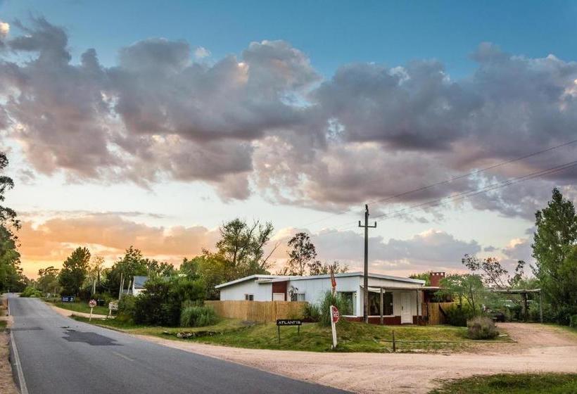 Pension Suites Atlantis
