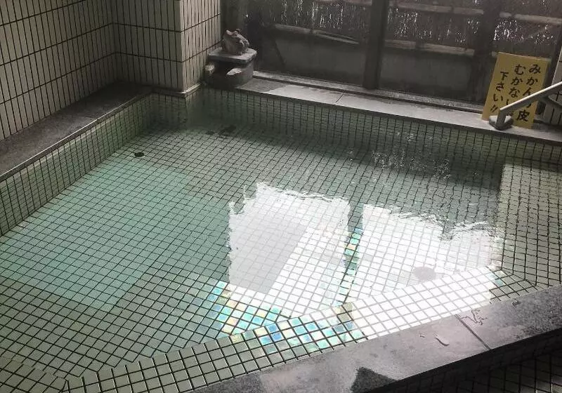 Ryokan Yugawara Onsen Apolosou