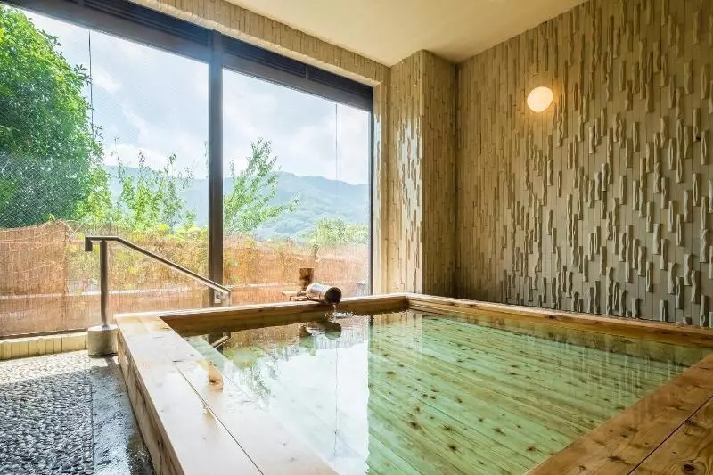 Ryokan Yugawara Onsen Apolosou