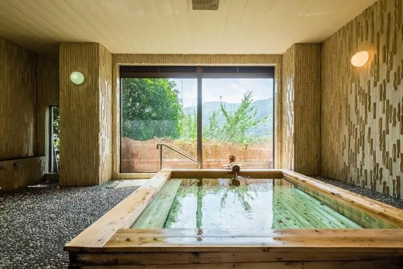 Ryokan Yugawara Onsen Apolosou