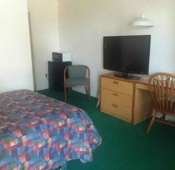 مُتل The Chieftain