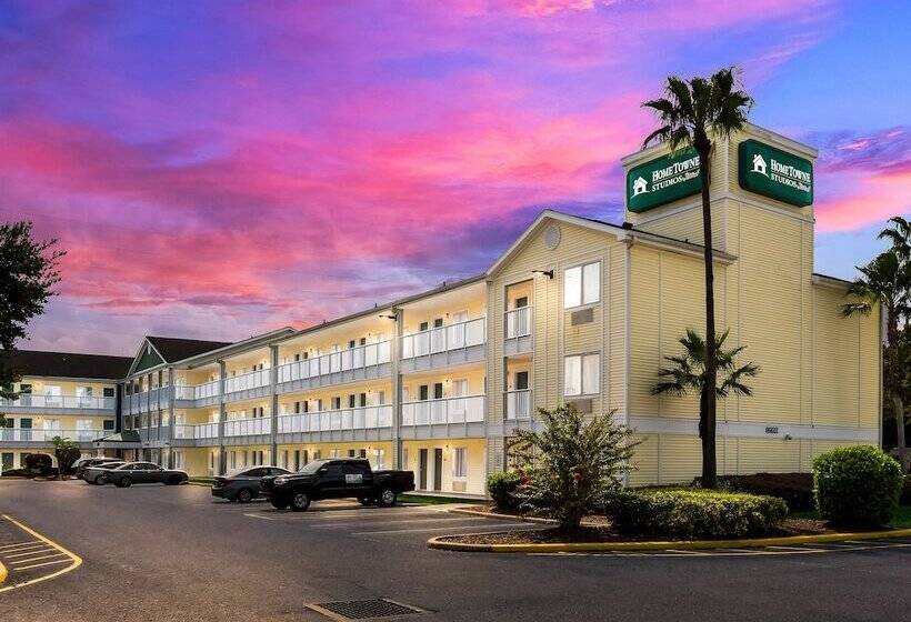 Hometowne Studios By Red Roof Orlando   Ucf Area