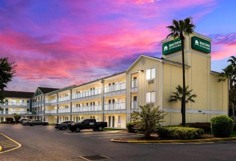 Hometowne Studios By Red Roof Orlando   Ucf Area