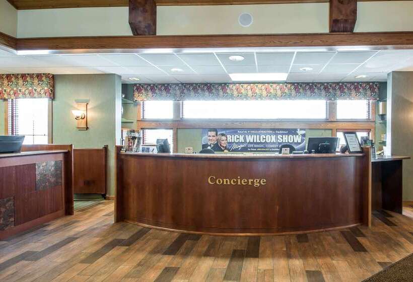 فندق Bluegreen Christmas Mountain Village, An Ascend Resort