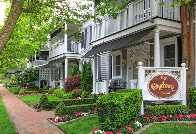 Отель Chateau Inn And Suites