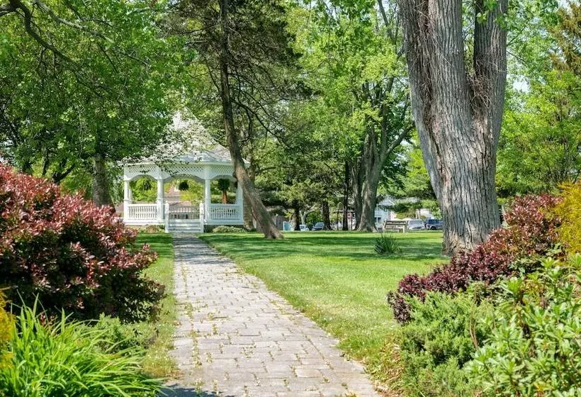 Отель Chateau Inn And Suites