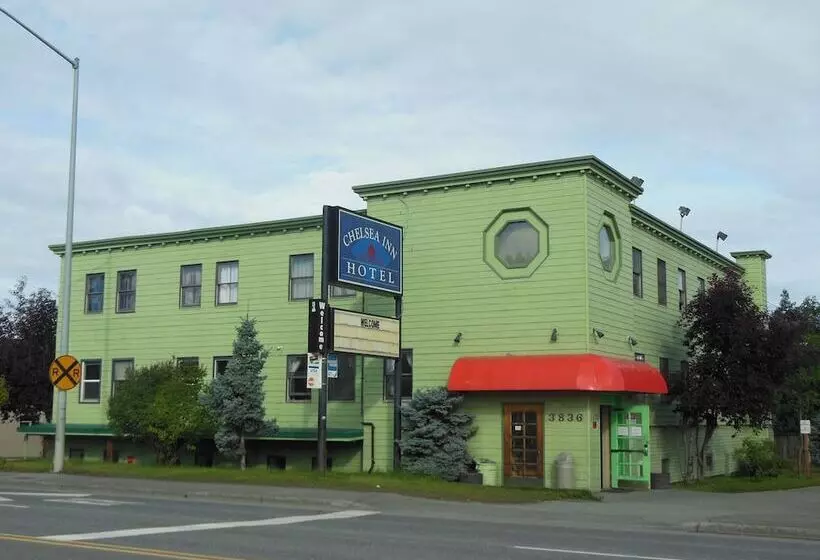 酒店 Chelsea Inn