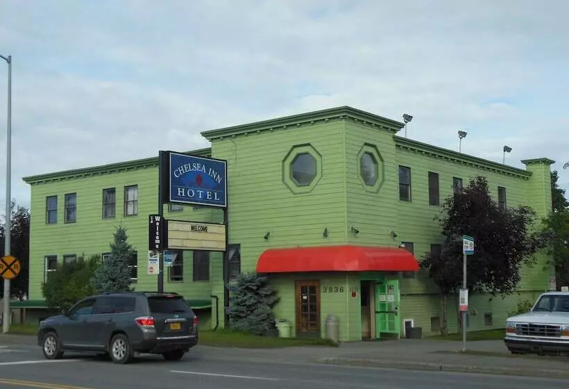 酒店 Chelsea Inn