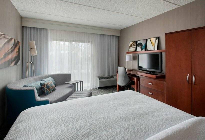 ホテル Courtyard By Marriott Fishkill