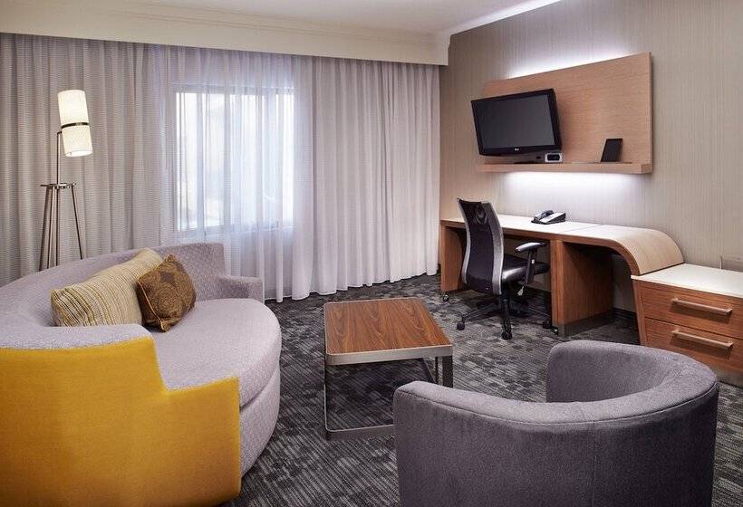 فندق Courtyard Toledo Rossford/perrysburg