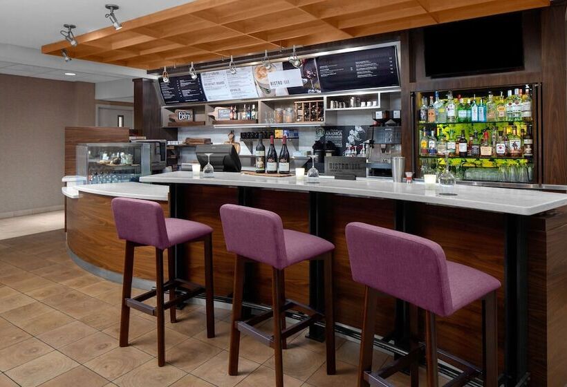 호텔 Courtyard Detroit Brighton