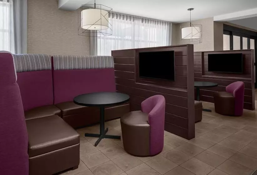 ホテル Courtyard Detroit Brighton