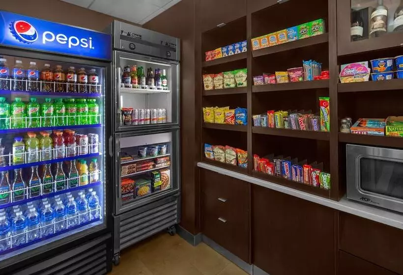 ホテル Courtyard Detroit Brighton