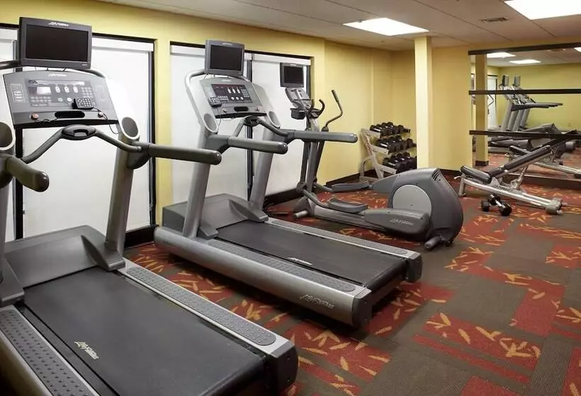 ホテル Courtyard Detroit Brighton