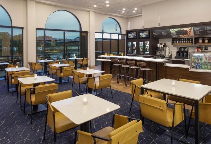 فندق Courtyard La Crosse Downtown/mississippi Riverfront