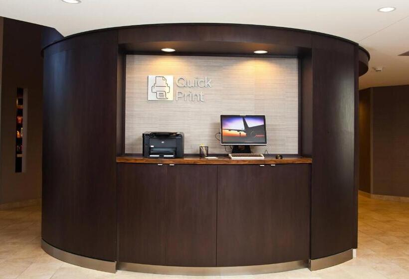 فندق Courtyard La Crosse Downtown/mississippi Riverfront