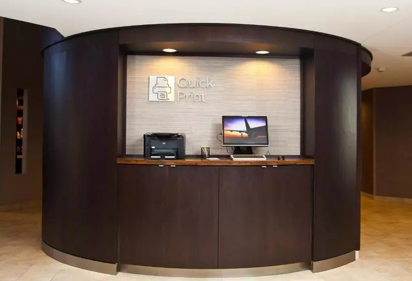 هتل Courtyard La Crosse Downtown/mississippi Riverfront