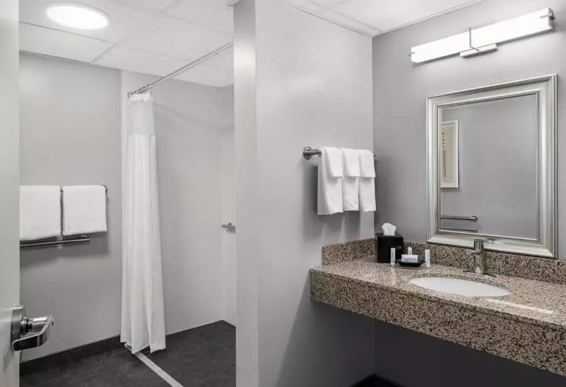 هتل Courtyard La Crosse Downtown/mississippi Riverfront