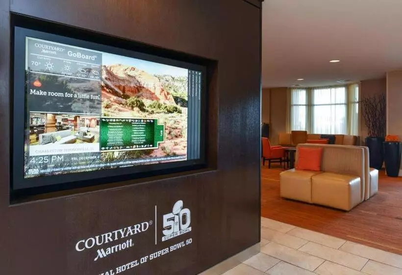 酒店 Courtyard Laredo