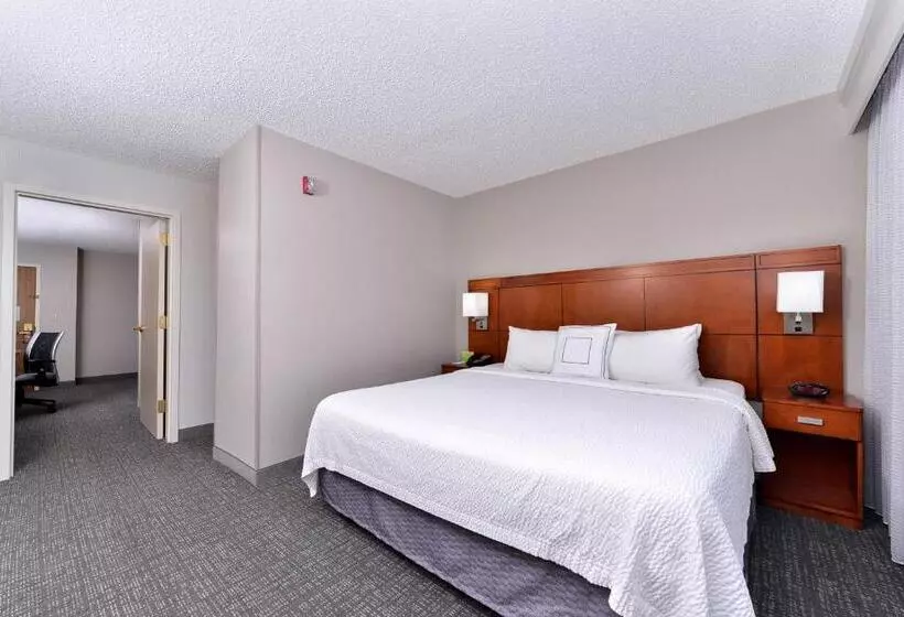 酒店 Courtyard Laredo