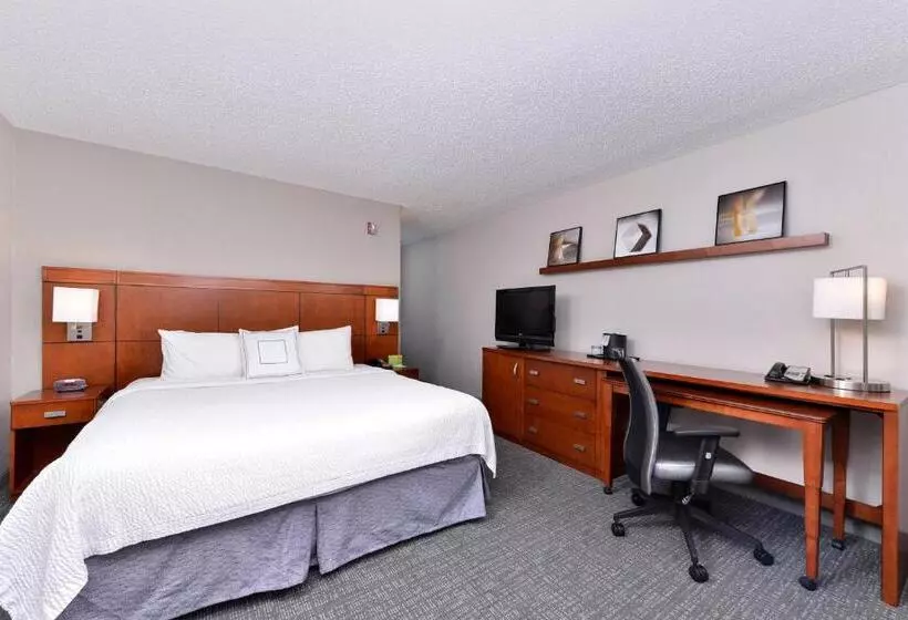 酒店 Courtyard Laredo