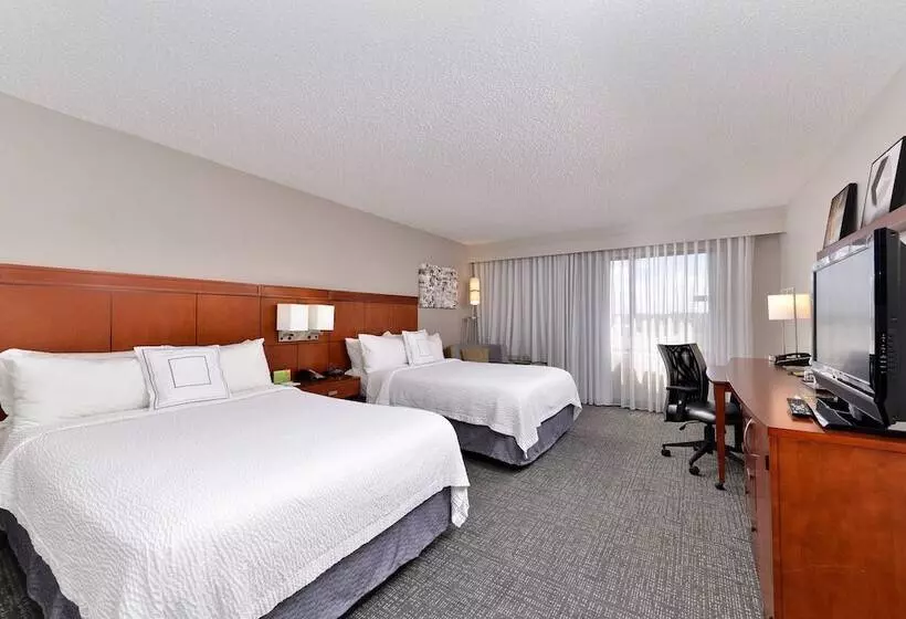 酒店 Courtyard Laredo