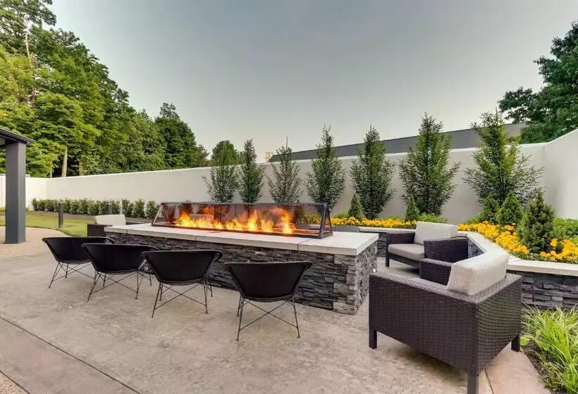 فندق Courtyard Lexington South/hamburg Place