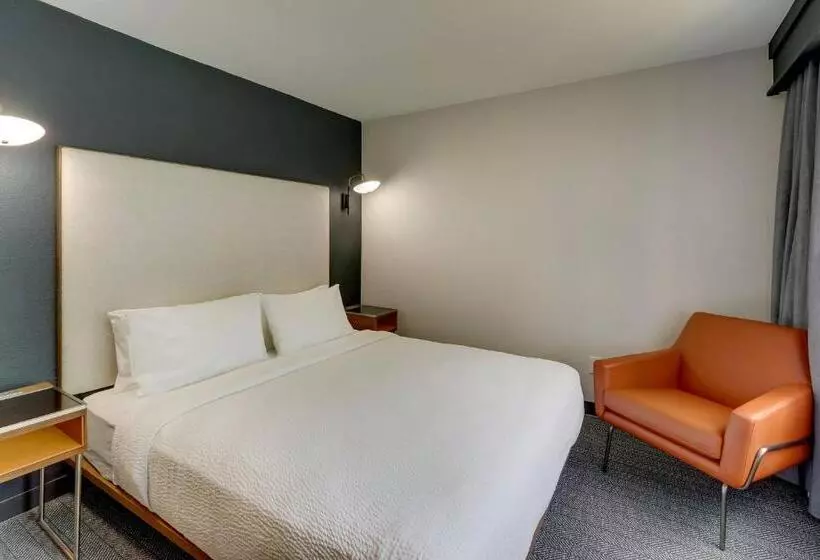 فندق Courtyard Lexington South/hamburg Place