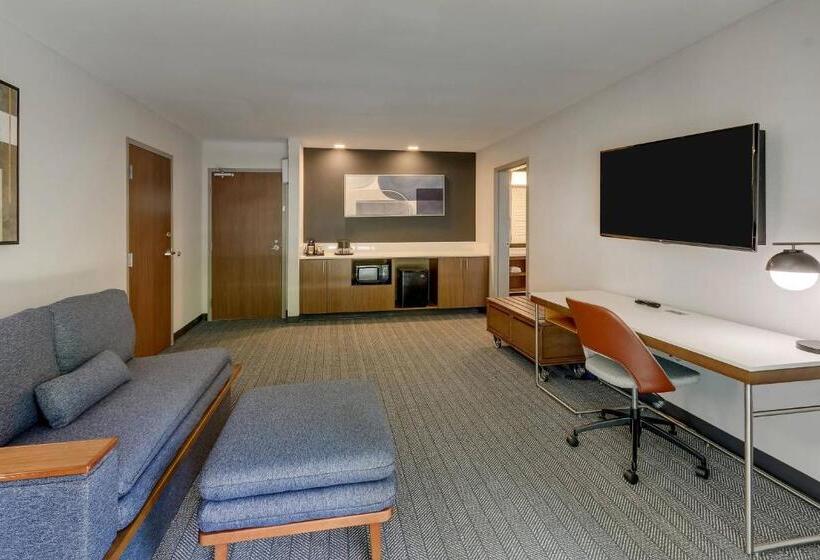 ホテル Courtyard Lexington South/hamburg Place