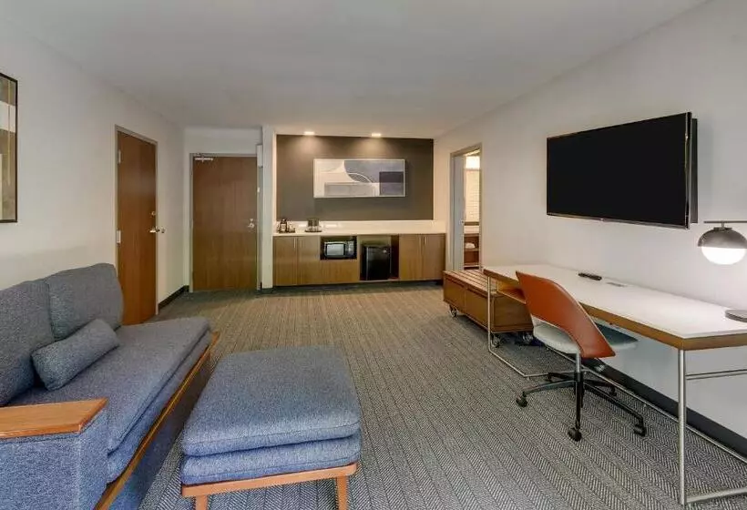 فندق Courtyard Lexington South/hamburg Place