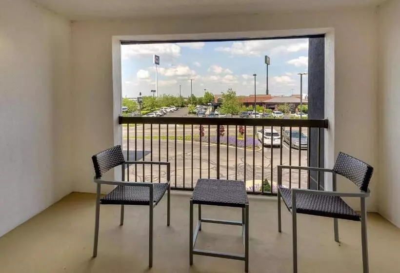 فندق Courtyard Lexington South/hamburg Place