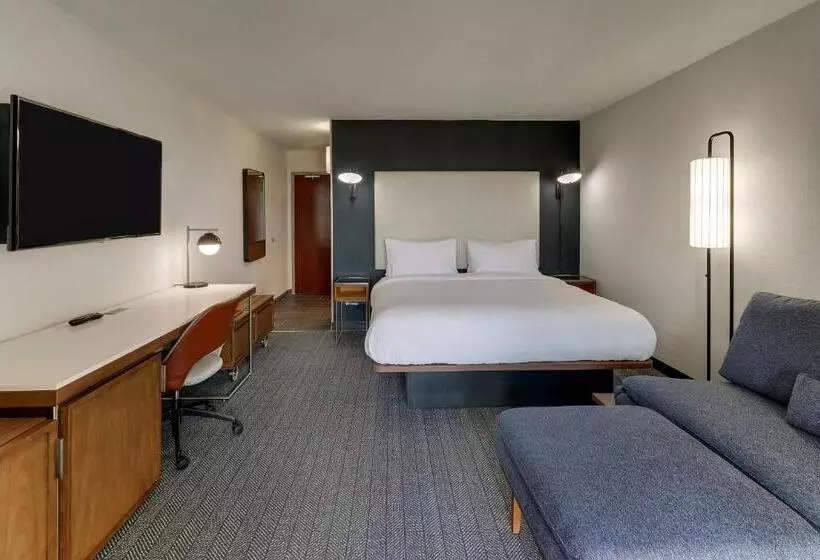 فندق Courtyard Lexington South/hamburg Place