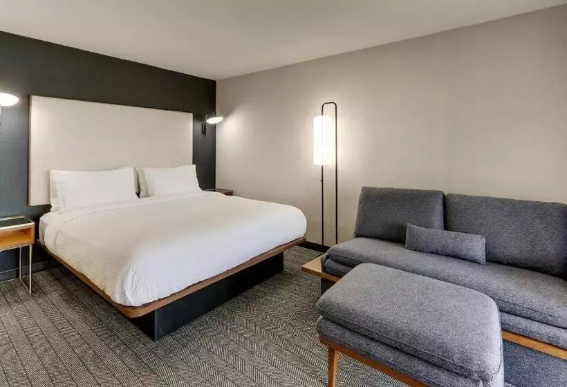 호텔 Courtyard Lexington South/hamburg Place