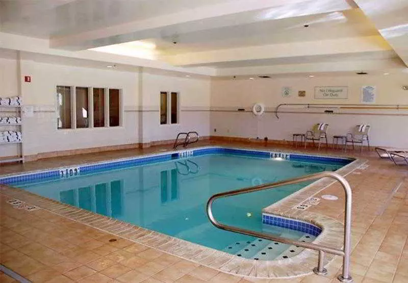 ホテル Courtyard Seattle North/lynnwood Everett