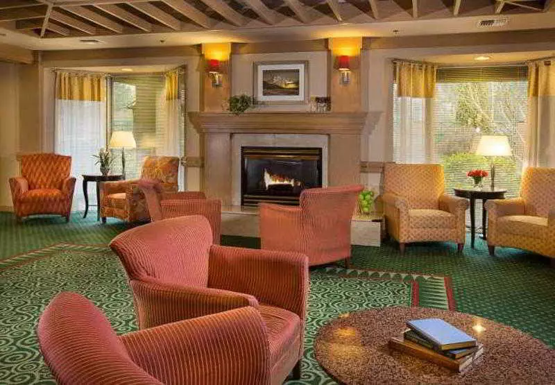 ホテル Courtyard Seattle North/lynnwood Everett